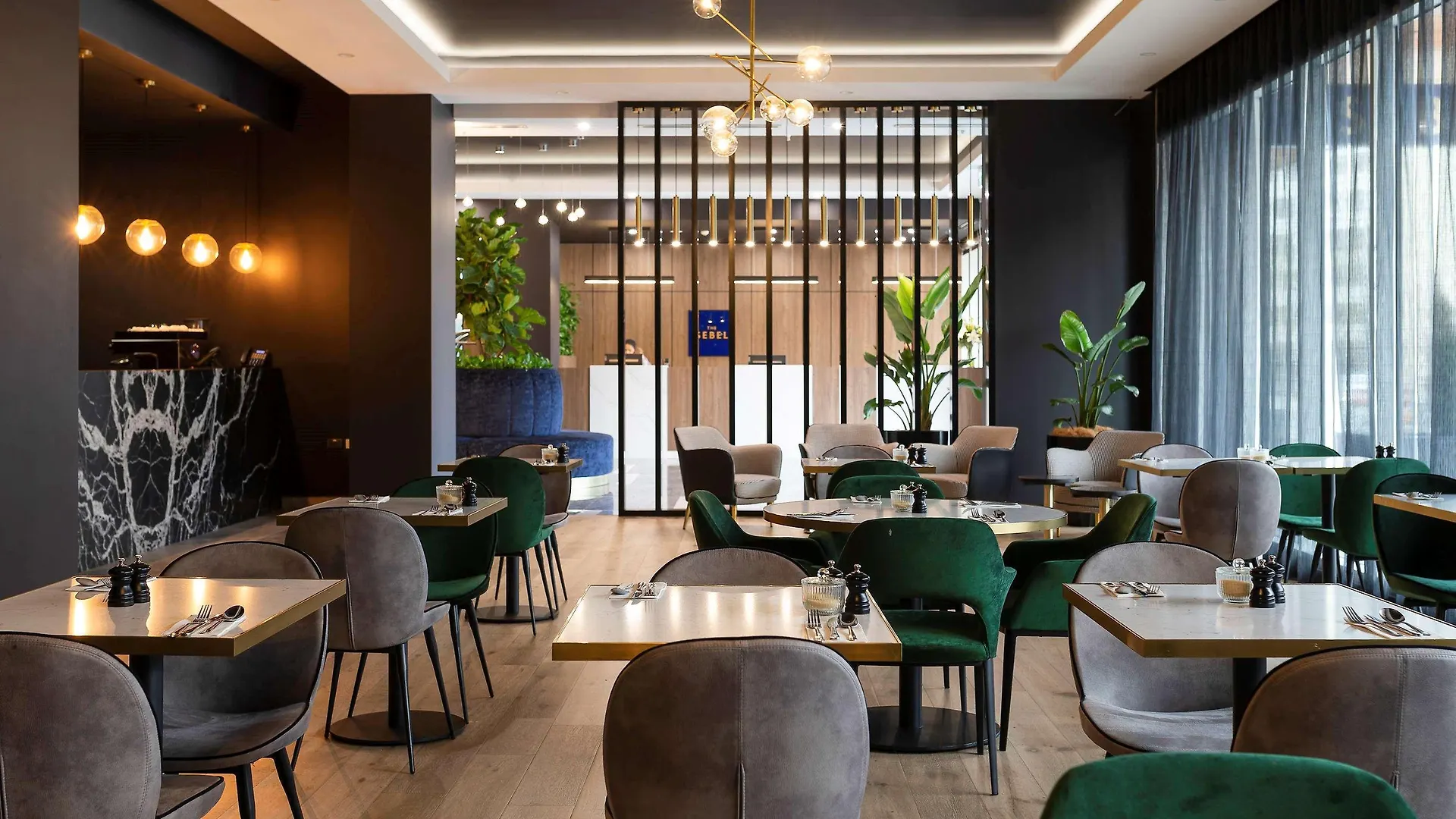 Hotel The Sebel Canberra Civic