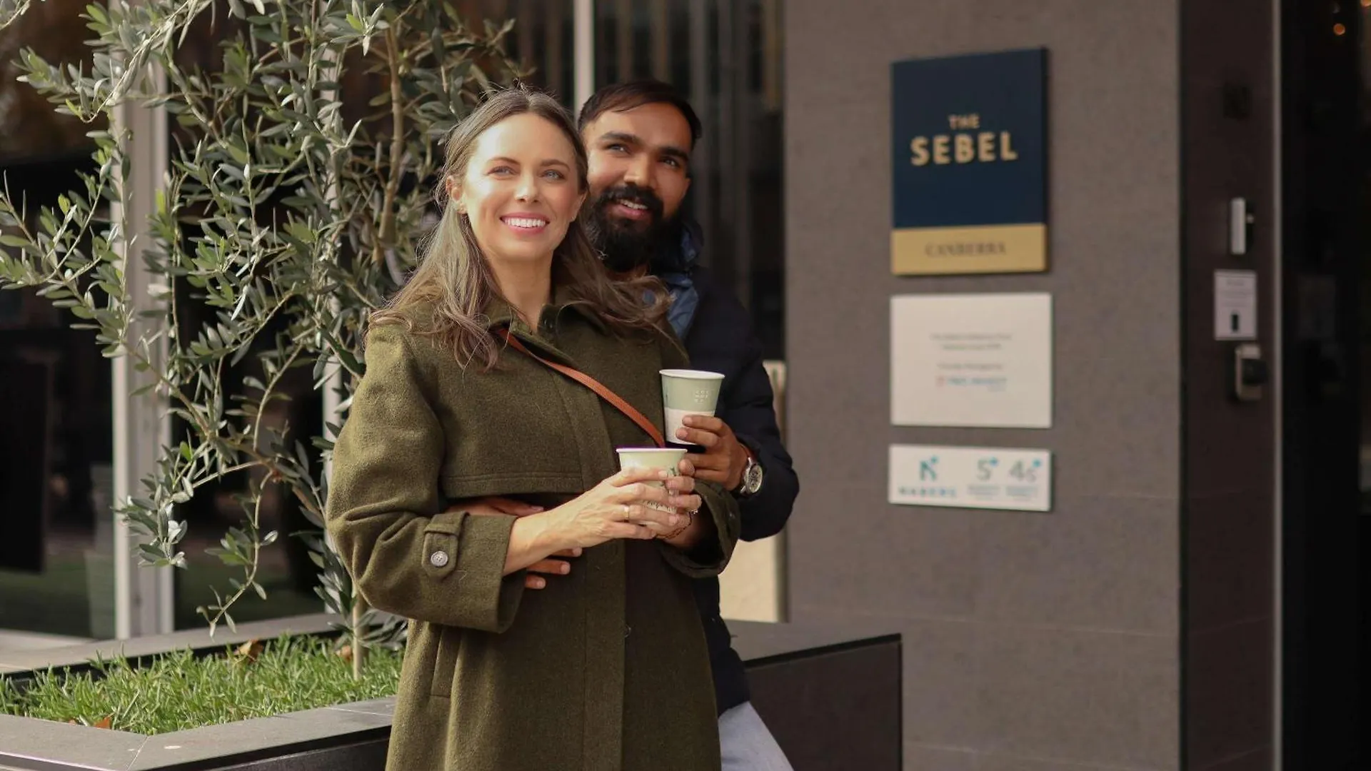 Hotel The Sebel Canberra Civic