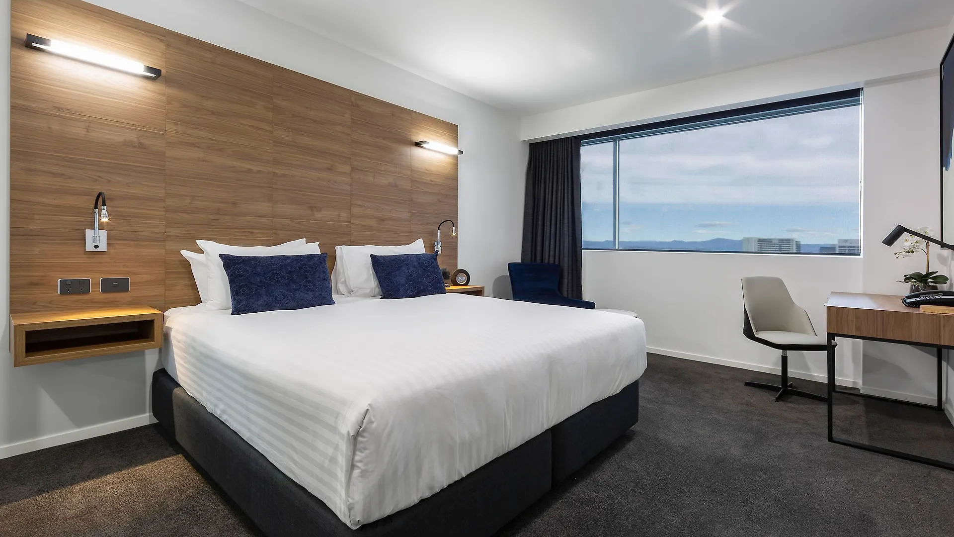 Hotel The Sebel Canberra Civic