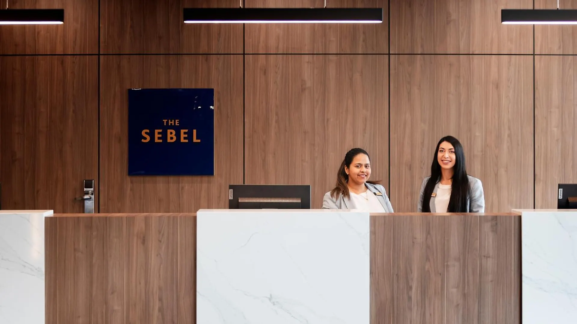 The Sebel Canberra Civic 4*,