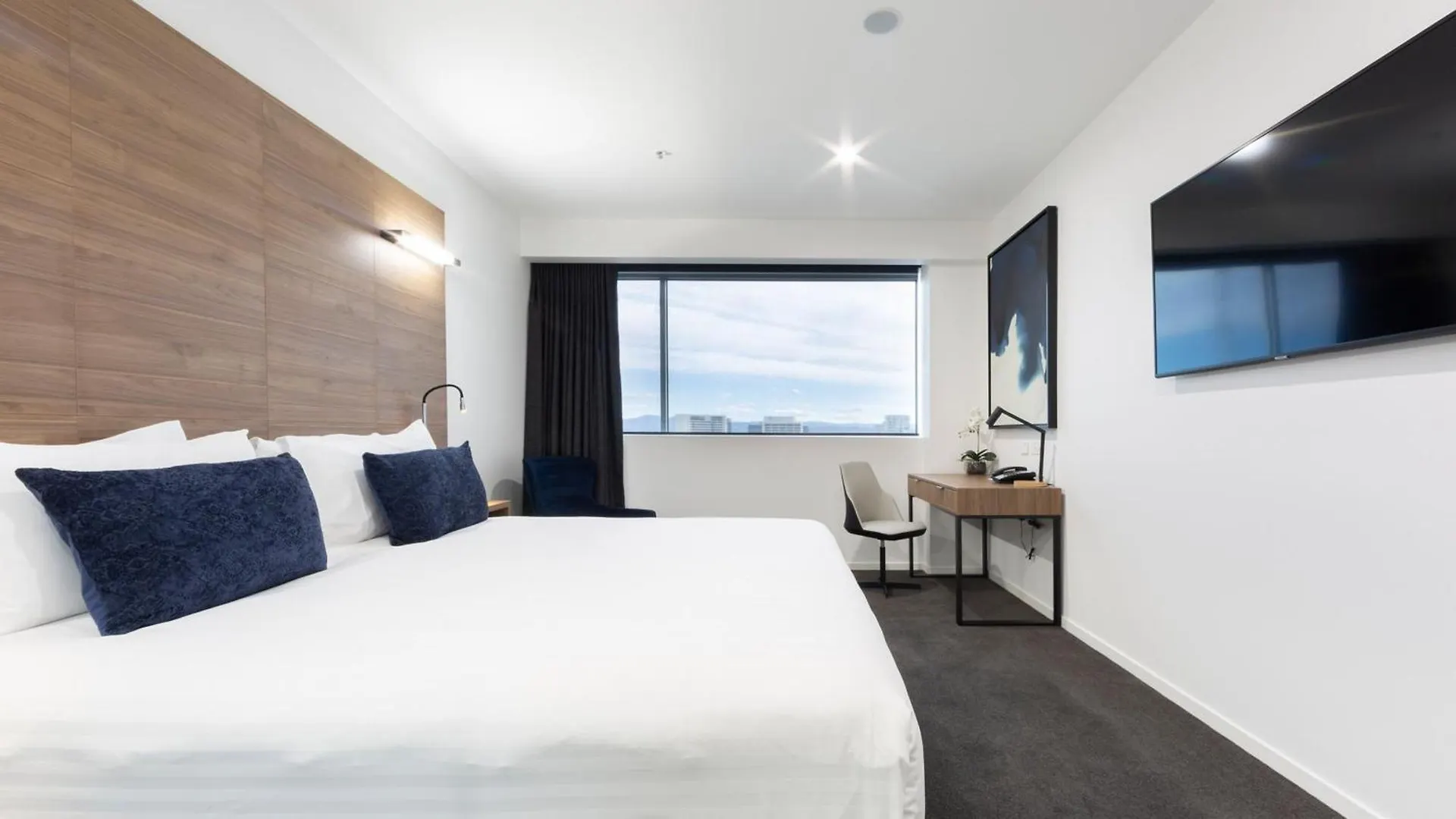 **** Hotel The Sebel Canberra Civic Australia