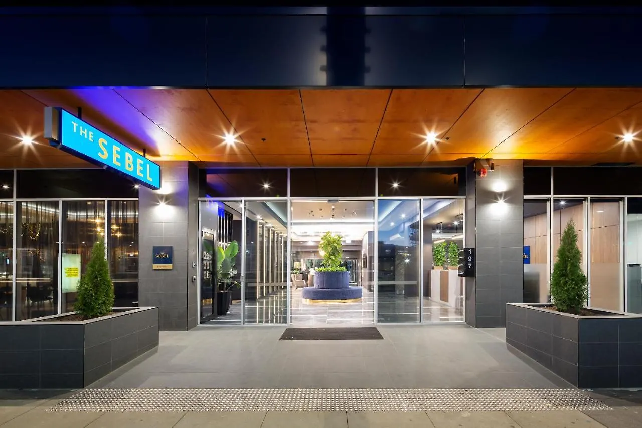 The Sebel Canberra Civic 4*,  Australia