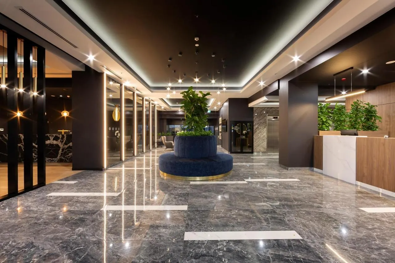 堪培拉希维科诗铂酒店 酒店 堪培拉