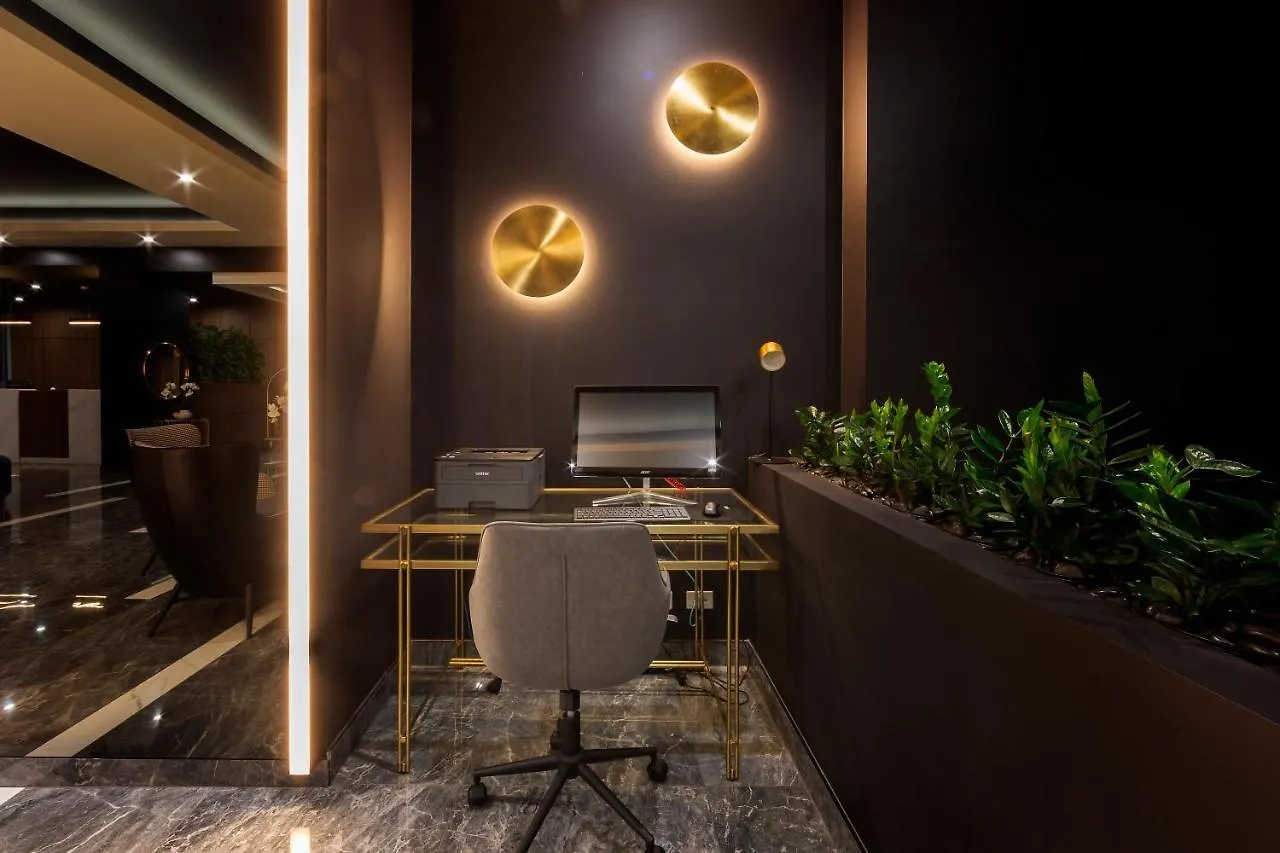 **** Hotel The Sebel Canberra Civic Australia