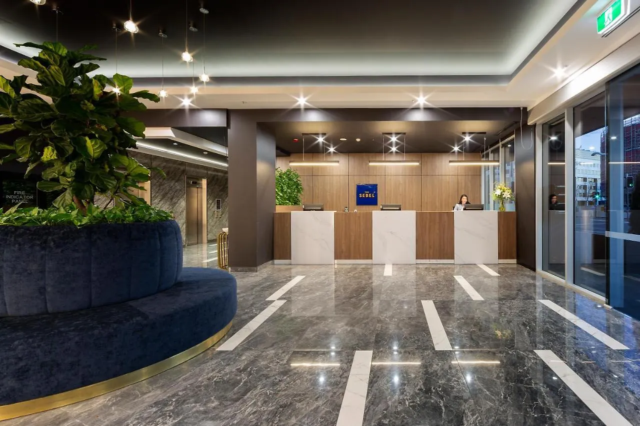 堪培拉希维科诗铂酒店 堪培拉